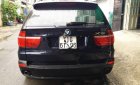 BMW X5 3.0 2008 - Cần bán gấp BMW X5 3.0 năm 2008, màu xanh lam, nhập khẩu nguyên chiếc