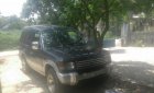 Mitsubishi Pajero 1992 - Cần bán gấp Mitsubishi Pajero đời 1992, màu xanh lam, nhập khẩu nguyên chiếc