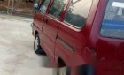 Daihatsu Citivan 2003 - Bán xe Daihatsu Citivan sản xuất năm 2003, màu đỏ, giá chỉ 60 triệu