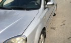 Daewoo Lacetti 2004 - Bán Daewoo Lacetti năm 2004, màu bạc, 146tr