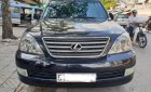 Lexus GX 470 2008 - Bán Lexus GX 470 đời 2008, màu đen, xe nhập khẩu