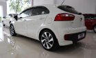 Kia Rio 1.4 AT 2015 - Bán xe Kia Rio 1.4 AT đời 2015, màu trắng, nhập Hàn, bao test