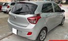 Hyundai Premio 2016 - Cần bán lại xe Hyundai Grand i10 đời 2016, màu bạc, nhập khẩu nguyên chiếc