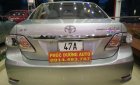 Toyota Corolla altis 1.8G AT 2009 - Cần bán xe Toyota Corolla altis 1.8G AT 2009, màu bạc xe gia đình, giá 450tr