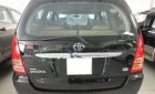 Toyota Innova G 2008 - Bán Toyota Innova G đời 2008, màu đen số sàn, giá 360tr