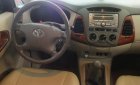 Toyota Innova G 2008 - Bán Toyota Innova G đời 2008, màu đen số sàn, giá 360tr