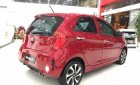 Kia Morning Si MT 2018 - Bán ô tô Kia Morning Si MT năm sản xuất 2018, màu đỏ