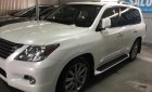 Lexus LX 570 2011 - Chính chủ bán xe Lexus LX 570 2011, màu trắng, nhập khẩu  