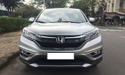 Honda CR V 2.0 AT 2015 - Bán Honda CR V 2.0 AT sản xuất 2015, màu bạc. Đăng ký tên tư nhân chính chủ