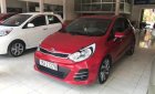 Kia Rio 1.4 AT 2016 - Bán Kia Rio 1.4 AT sản xuất năm 2016, màu đỏ, nhập khẩu, giá tốt