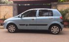 Hyundai Getz 1.1 MT 2010 - Bán Hyundai Getz 1.1MT năm 2010, màu xanh lam, xe nhập