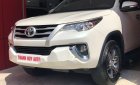 Toyota Fortuner   G  2017 - Cần bán lại xe Toyota Fortuner G 2017, màu trắng xe gia đình