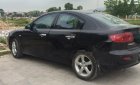 Mazda 3 2005 - Cần bán lại xe Mazda 3 năm sản xuất 2005, màu đen, nhập khẩu