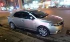 Kia Forte 2010 - Bán Kia Forte 2010, màu bạc chính chủ