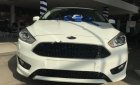 Ford Focus Sport 1.5L 2018 - Bán Ford Focus Sport 1.5L sản xuất năm 2018, màu trắng 