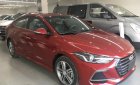 Hyundai Elantra Sport 2018 - Bán xe Hyundai Elantra Sport năm sản xuất 2018, màu đỏ