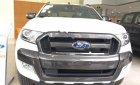 Ford Ranger Wildtrak 3.2L 4x4 AT 2018 - Bán xe Ford Ranger Wildtrak 3.2L 4x4 AT năm 2018, màu trắng, nhập khẩu nguyên chiếc