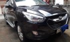 Hyundai Tucson LMX 2.0 eVGT 2010 - Bán ô tô Hyundai Tucson LMX 2.0 eVGT 2010, màu đen, xe nhập số tự động