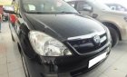 Toyota Innova G 2008 - Bán Toyota Innova G đời 2008, màu đen số sàn, giá 360tr