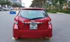 Toyota Yaris 2015 - Cần bán Toyota Yaris sản xuất năm 2015, màu đỏ, xe nhập số tự động