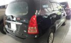 Toyota Innova G 2008 - Bán Toyota Innova G đời 2008, màu đen số sàn, giá 360tr