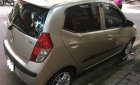 Hyundai i10 1.2 AT 2010 - Bán Hyundai i10 AT 1.2 năm sản xuất 2010, xe nhập  