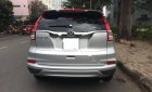 Honda CR V 2.0 2015 - Bán Honda CR V 2.0 đời 2015, màu bạc chính chủ