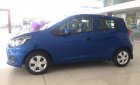 Chevrolet Spark Duo Van 1.2 MT 2018 - Bán Chevrolet Spark Duo Van 1.2 MT năm sản xuất 2018, màu xanh lam