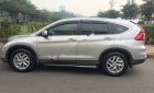 Honda CR V 2.0 2015 - Bán Honda CR V 2.0 đời 2015, màu bạc chính chủ