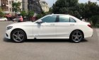 Mercedes-Benz C class C300 AMG 2016 - Cần bán xe Mercedes C300 AMG đời 2016, màu trắng