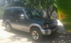 Mitsubishi Pajero 1992 - Cần bán gấp Mitsubishi Pajero đời 1992, màu xanh lam, nhập khẩu nguyên chiếc