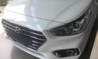 Hyundai Accent 2018 - Cần bán Hyundai Accent năm 2018, màu trắng, giá 538tr