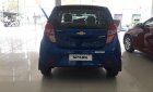 Chevrolet Spark Duo Van 1.2 MT 2018 - Bán Chevrolet Spark Duo Van 1.2 MT năm sản xuất 2018, màu xanh lam