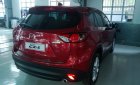 Mazda CX 5 2018 - Bắc Ninh bán xe Mazda CX5 mẫu mới 2018, mặt vô lăng đẹp, đèn hậu hình cánh én sang trọng