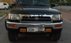 Toyota 4 Runner 1992 - Chính chủ bán xe Toyota 4 Runner năm 1992, màu đen, xe nhập 