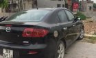 Mazda 3 2005 - Cần bán lại xe Mazda 3 năm sản xuất 2005, màu đen, nhập khẩu