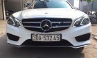 Mercedes-Benz E class AMG 2014 - Cần bán gấp Mercedes AMG đời 2014, màu trắng