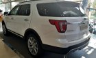 Ford Explorer 2.4 2017 - Cần bán Ford Explorer 2.4 đời 2017, màu trắng, nhập khẩu nguyên chiếc