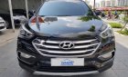 Hyundai Santa Fe 2.2L 4WD 2016 - Bán Hyundai Santa Fe CRDi sản xuất 2016, màu đen