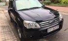 Ford Escape   XLS 2.3 AT  2009 - Cần bán xe Ford Escape XLS 2.3 AT đời 2009, màu đen, 415tr