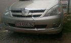 Toyota Innova 2011 - Bán ô tô Toyota Innova sản xuất năm 2011, màu bạc, 515tr