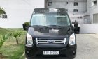 Ford Transit Limousine 2014 - Cần bán lại xe Ford Transit Limousine năm 2014, màu đen, giá 630tr