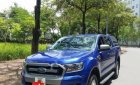 Ford Ranger XLS 2016 - Bán Ford Ranger XLS đời 2016, màu xanh lam, nhập khẩu, 624 triệu