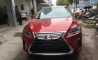 Lexus RX 350 2018 - Bán Lexus RX 350 sản xuất năm 2018, màu đỏ, nhập khẩu