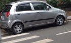 Chevrolet Spark LT 2009 - Cần bán Chevrolet Spark LT đời 2009, màu bạc biển Hà Nội