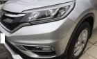 Honda CR V 2.0 AT 2015 - Bán Honda CR V 2.0 AT sản xuất 2015, màu bạc. Đăng ký tên tư nhân chính chủ