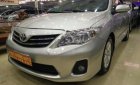 Toyota Corolla altis 1.8G AT 2009 - Cần bán xe Toyota Corolla altis 1.8G AT 2009, màu bạc xe gia đình, giá 450tr
