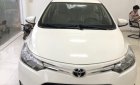 Toyota Vios 1.5E 2018 - Cần bán xe Toyota Vios 1.5E năm sản xuất 2018, màu trắng