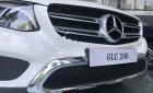 Mercedes-Benz Smart GLC 200 2018 - Bán ô tô Mercedes GLC 200 2018, màu trắng, xe nhập