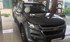 Chevrolet Colorado High Country 2.8L 4x4 AT 2018 - Bán xe Chevrolet Colorado High Country 2.8L 4x4 AT 2018, màu xám, xe nhập, 789tr